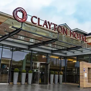 Clayton Hotel, Manchester Airport Verenigd Koninkrijk
